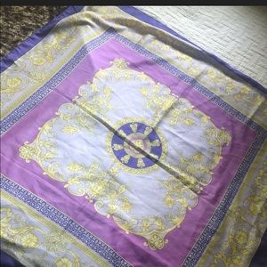 Women’s silk scarf